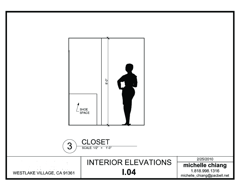 Westlake Village Master Bathroom