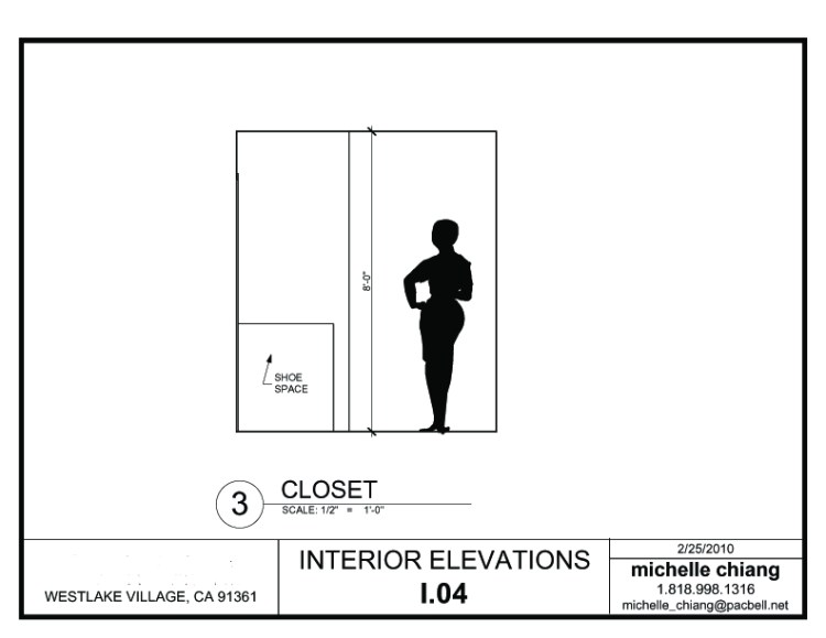 Westlake Village Master Bathroom