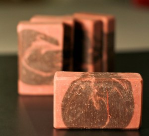 Dragon Slayer Man Soap