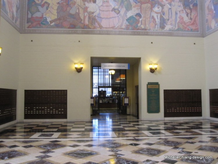 Los Angeles Central Library