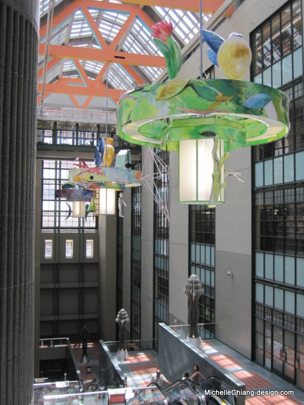 Los Angeles Central Library