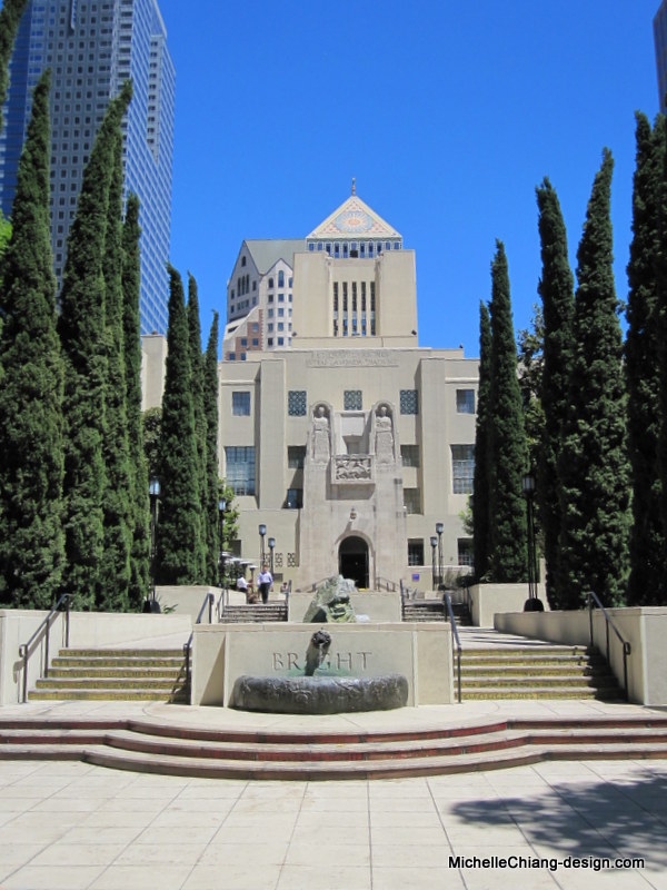 Los Angeles Central Library