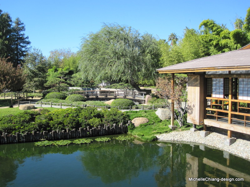 Japanese garden