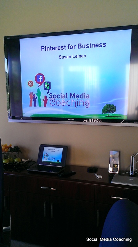 Social Media Coaching