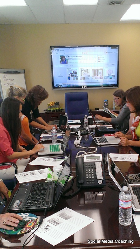 Social Media Coaching