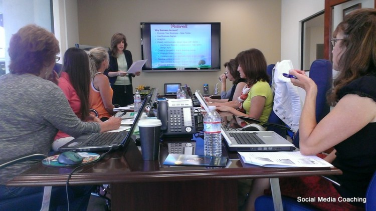 Social Media Coaching