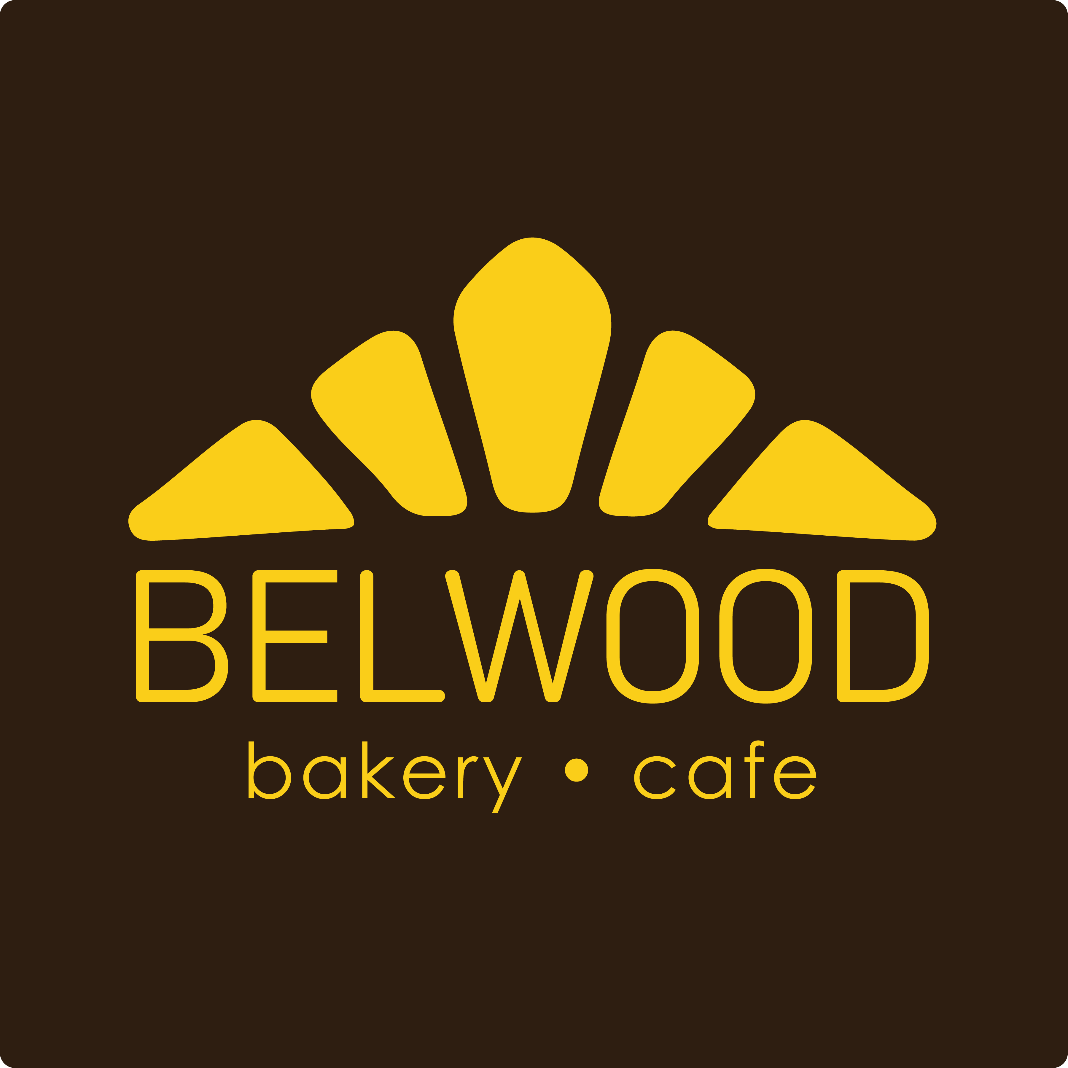 Belwood Bakery Cafe logo